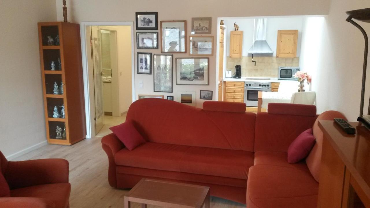 Altstadt-Ferienwohnung Rodica Limburg an der Lahn Ngoại thất bức ảnh