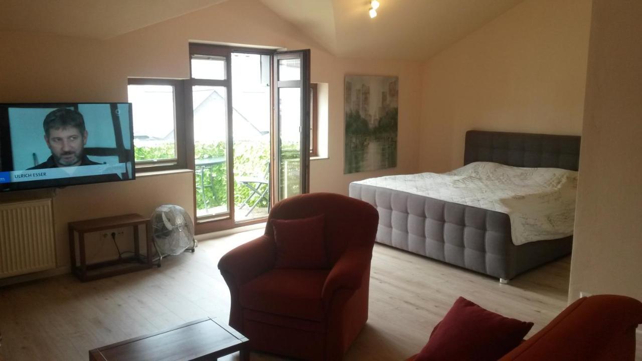 Altstadt-Ferienwohnung Rodica Limburg an der Lahn Ngoại thất bức ảnh