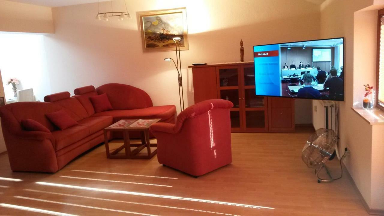 Altstadt-Ferienwohnung Rodica Limburg an der Lahn Ngoại thất bức ảnh